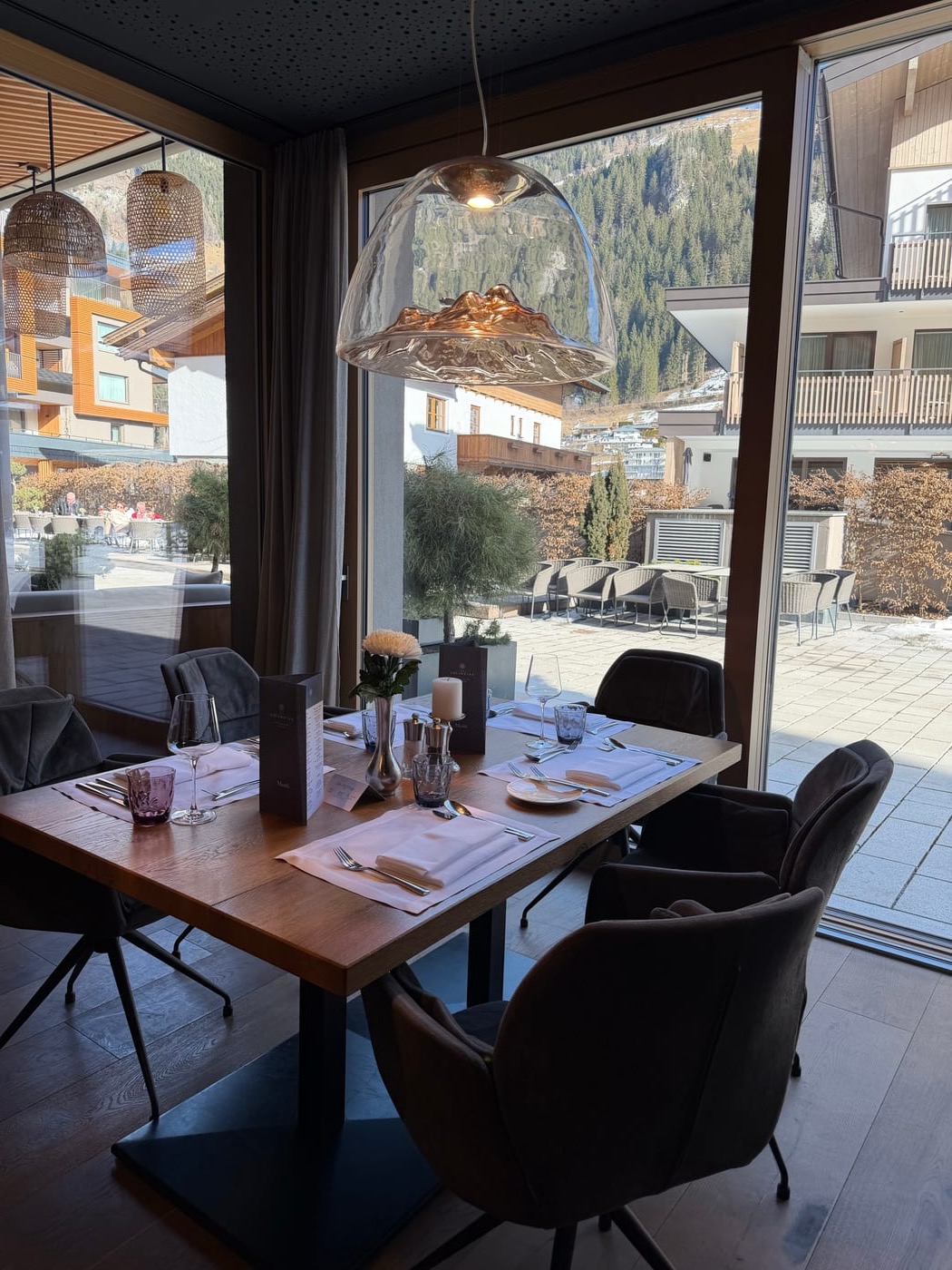 Out of office: the case for working from the mountains